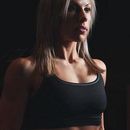 Lesbian Fitness Freak with Sporty Body in Pittsburgh